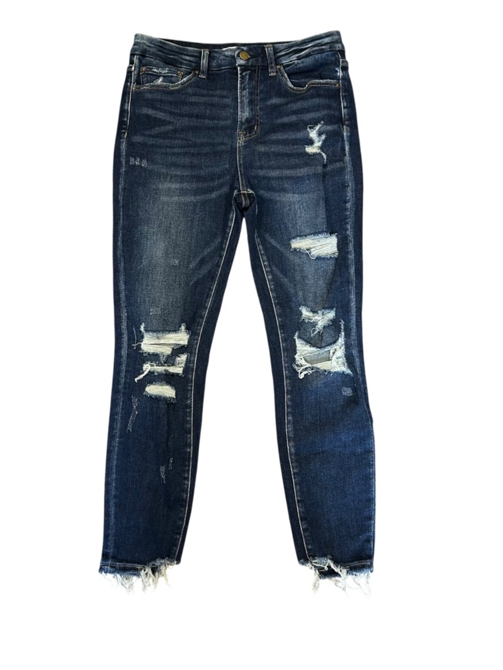 Mica Denim Women’s 29 Distressed Skinny Jeans